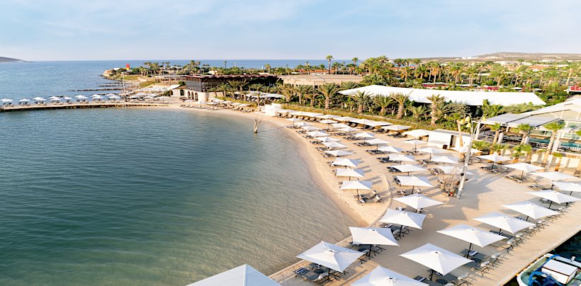 Biblos Resort Alaçatı Genel 1